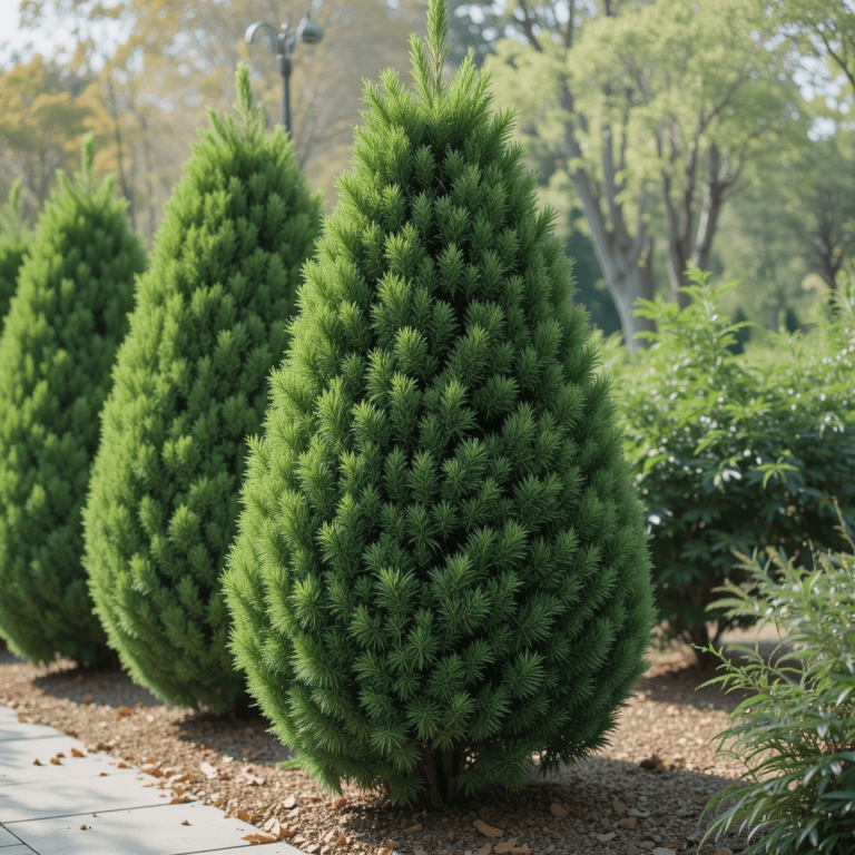 Arborvitae-Arborvitae-is-an-evergreen-shrub.