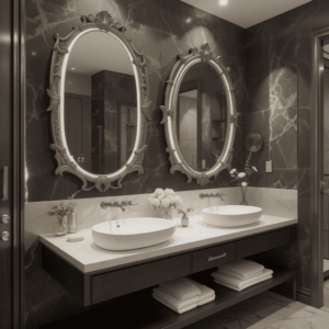 Breathtaking-Bathroom-Decor-Ideas-with-Artistic-Mirrors-Choose