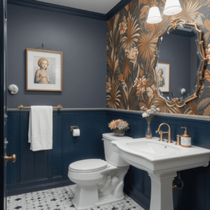 Breathtaking-Bathroom-Decor-Ideas-with-Bold-Accent-Walls