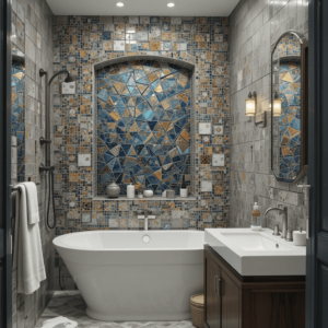 Breathtaking-Bathroom-Decor-Ideas-with-Mosaic-Tile-Accents