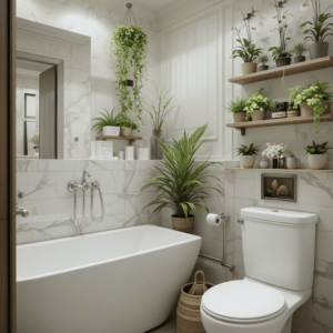 Breathtaking-Bathroom-Decor-Ideas-with-Nature-Inspired-Decor