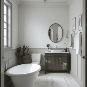 Breathtaking-Bathroom-Decor-Ideas-with-Textured-Walls