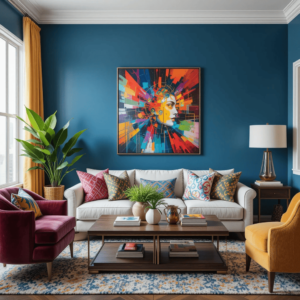 Captivating-Living-Room-Decor-Ideas-with-Bold-Accent-Color