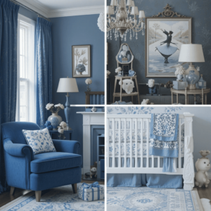 Charming-Baby-Boy-Nursery-Ideas-with-Classic-Blue-Elegance.