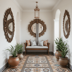 Charming Entryways