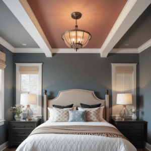 Charming-Small-Bedroom-Decor-Ideas-with-Ceiling-Treatments.