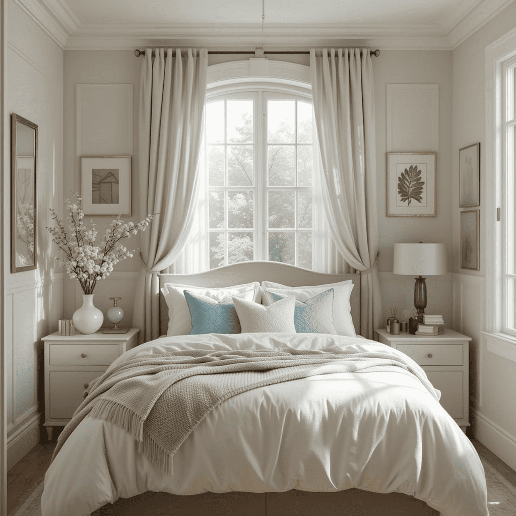 Charming-Small-Bedroom-Decor-Ideas-with-Light-Color-Palettes.