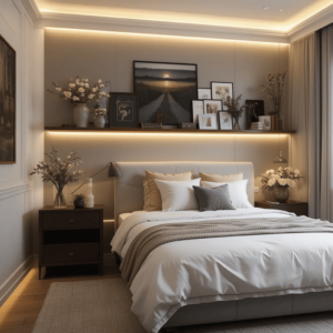 Charming-Small-Bedroom-Decor-Ideas-with-Mood-Lighting.