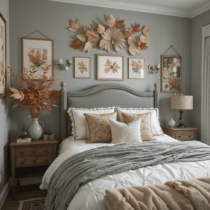 Charming-Small-Bedroom-Decor-Ideas-with-Seasonal-Decor-Changes