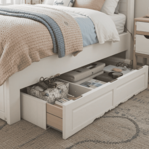 Charming-Small-Bedroom-Decor-Ideas-with-Under-Bed-Storage