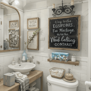 Chic-Farmhouse-Bathroom-Designs-with-Interactive-Decor.