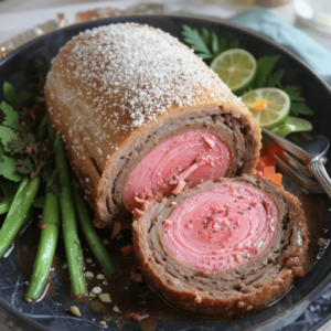 Beef Wellington