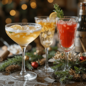  Festive Cocktails