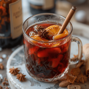 Spiced Mulled Wine