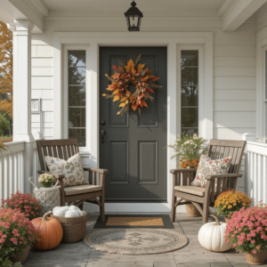 Cozy-Porch-Ideas-with-Seasonal-Decor-Change