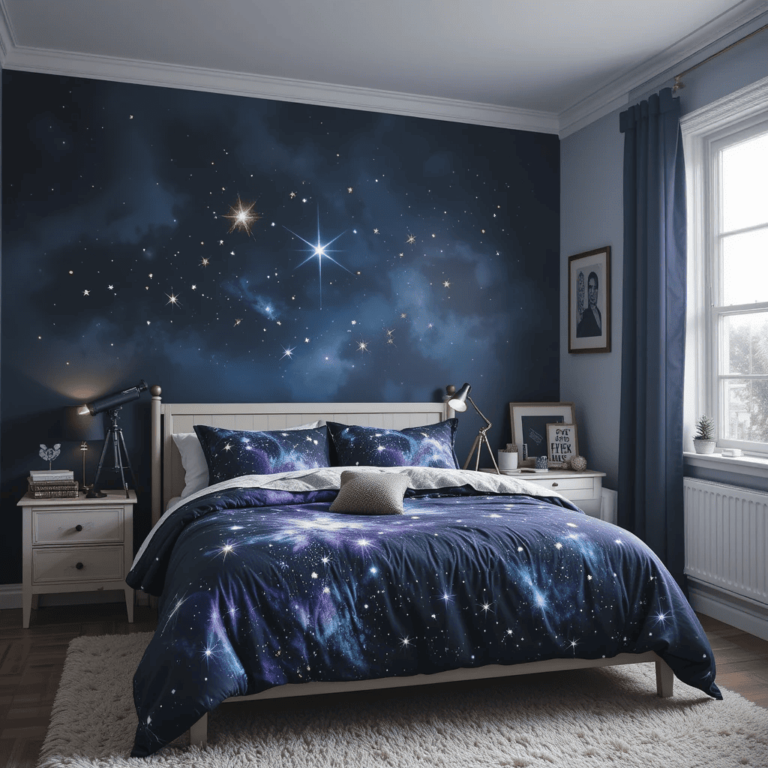 Cosmic Space Theme