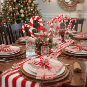 Creative-Christmas-Table-Settings-Ideas-with-Whimsical-Candy-Cane