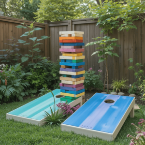 Creative-Garden-Art-Ideas-with-Interactive-Garden-Games