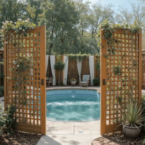  DIY Privacy Screens