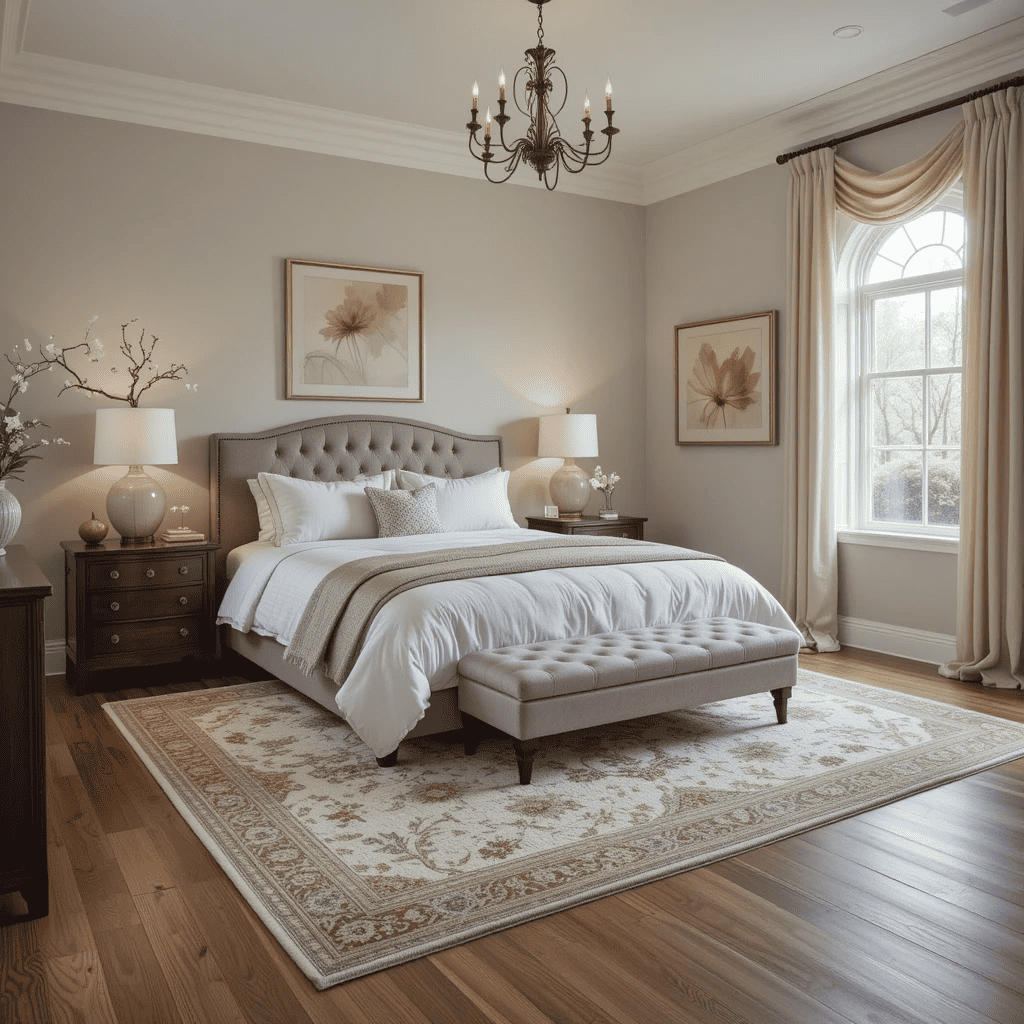 Enchanting-Master-Bedroom-Decor-Ideas-with-Flooring-Choices