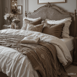 Enchanting-Master-Bedroom-Decor-Ideas-with-Luxurious-Bedding.