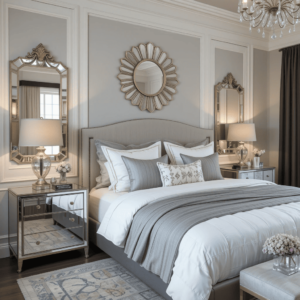 Enchanting-Master-Bedroom-Decor-Ideas-with-Mirrored-Accents