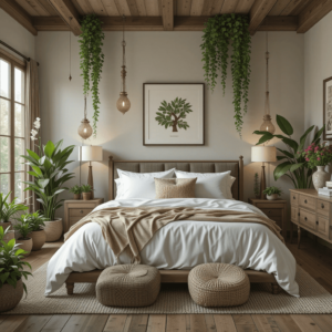 Enchanting-Master-Bedroom-Decor-Ideas-with-Natural-Elements