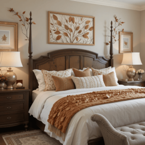 Enchanting-Master-Bedroom-Decor-Ideas-with-Seasonal-Decor