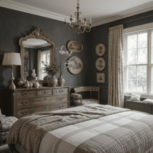 Enchanting-Master-Bedroom-Decor-Ideas-with-Vintage-Finds