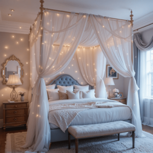 Enchanting-Master-Bedroom-Decor-Ideas-with-Whimsical-Canopy-Beds.