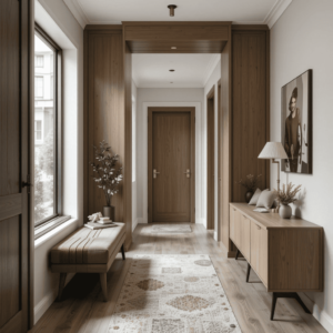 Functional Entryway Designs