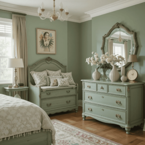 Gorgeous-Sage-Green-Bedroom-Ideas-with-Sage-Green-Furniture