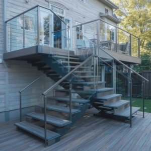 Innovative-Deck-Stairs-Ideas-with-Floating-Stairs.