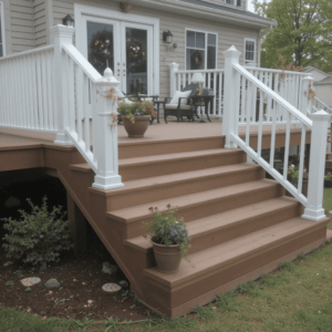 Innovative-Deck-Stairs-Ideas-with-Wide-Steps.