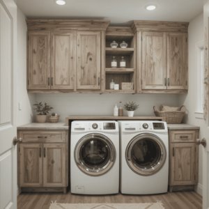 Innovative-Laundry-Room-Cabinet-Ideas-with-Rustic-Farmhouse-Style.