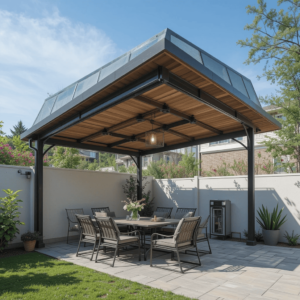 Innovative-Outdoor-Patio-Roof-Ideas-with-Geometric-Structures