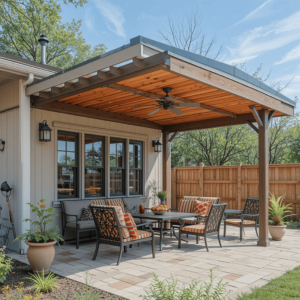 Innovative-Outdoor-Patio-Roof-Ideas-with-Metal-Roofs.