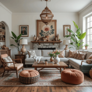 Inspiring-Boho-Living-Room-Ideas-with-Eclectic-Furniture