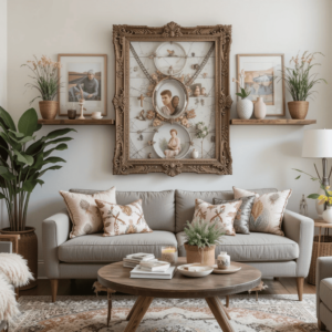 Inspiring-Boho-Living-Room-Ideas-with-Personalized-Decor-Item