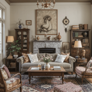 Inspiring-Boho-Living-Room-Ideas-with-Vintage-Accents