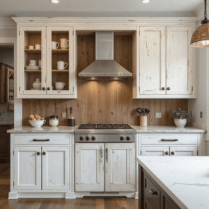 Farmhouse Style Cabinets