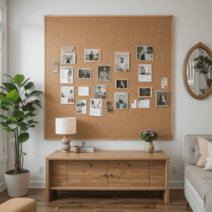 Jaw-Dropping-Accent-Wall-Ideas-with-Cork-Wall-Panels