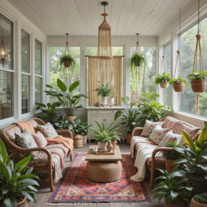 Bohemian Oasis