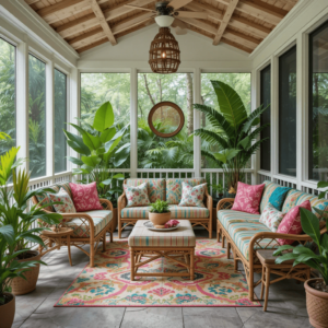 Tropical Retreat