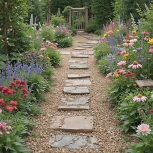 Secret Garden Pathways