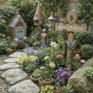 Themed Gardens