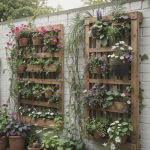 Vertical Gardens