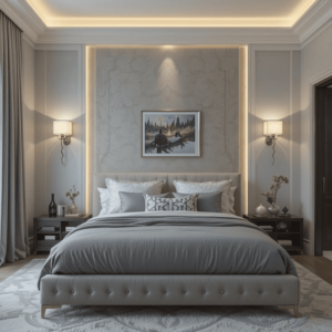 Stunning-Bedroom-Accent-Wall-Ideas-with-Accent-Lighting