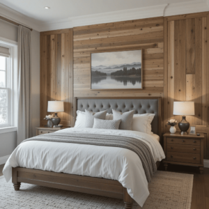 Stunning-Bedroom-Accent-Wall-Ideas-with-Wood-Paneling.