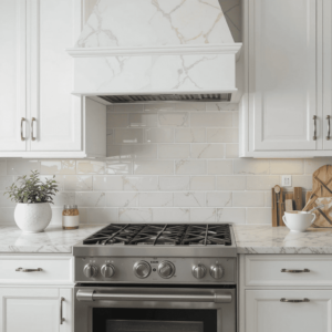 Stunning-Kitchen-Backsplash-Ideas-with-Classic-Subway-Tiles